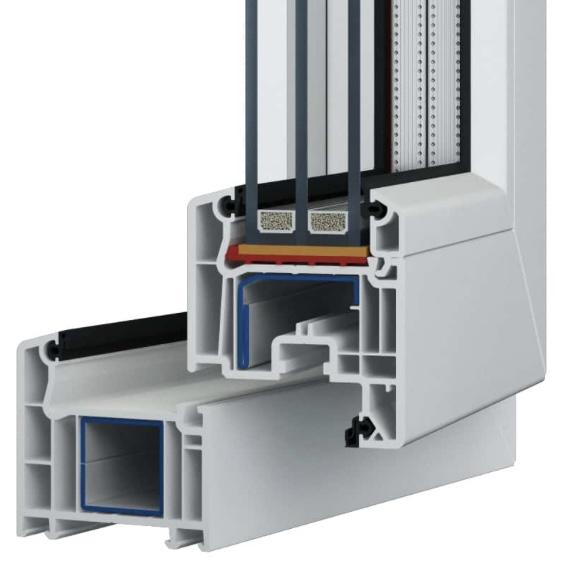VEKA Softline 70