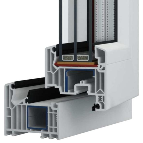 VEKA Softline 82