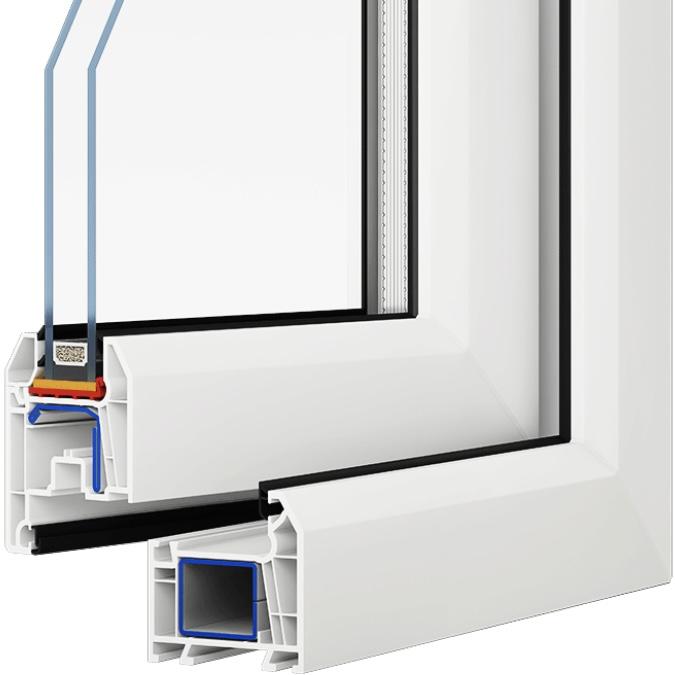 VEKA WHS 60